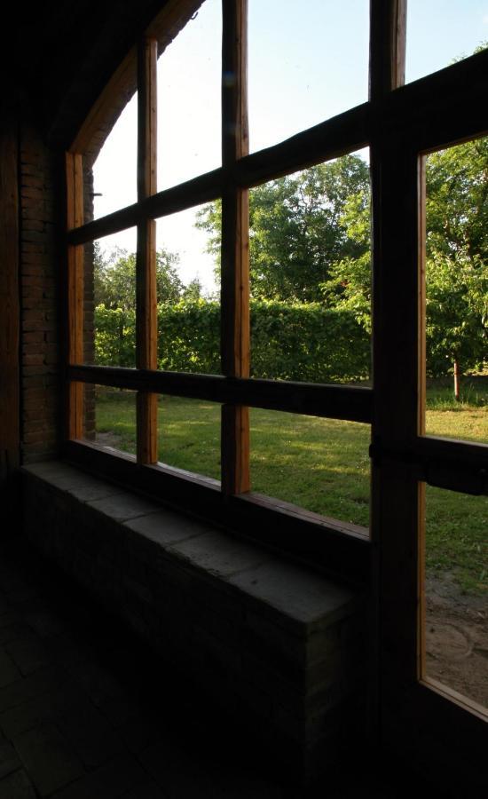 Ubytovani Na Statku Vedomice Exterior foto