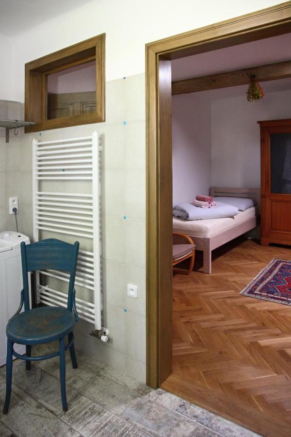 Ubytovani Na Statku Vedomice Exterior foto